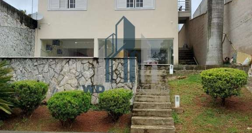 Sobrado à venda no bairro Jardim Fonte Áurea - Poá/SP