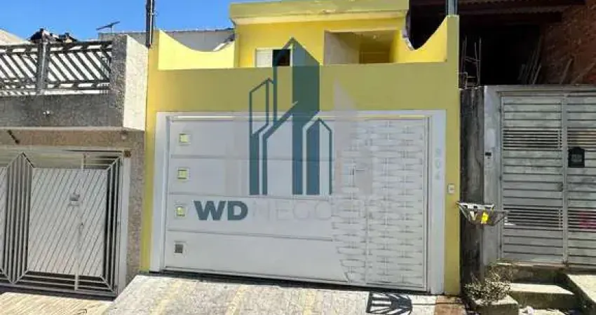 Sobrado para alugar no bairro Itaquera - São Paulo/SP, Zona Leste