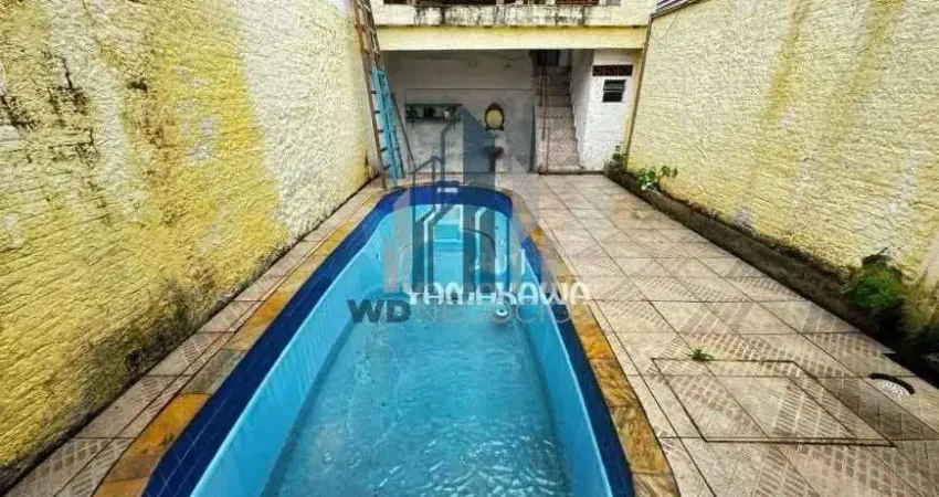 Sobrado à venda no bairro Jardim Matarazzo - São Paulo/SP