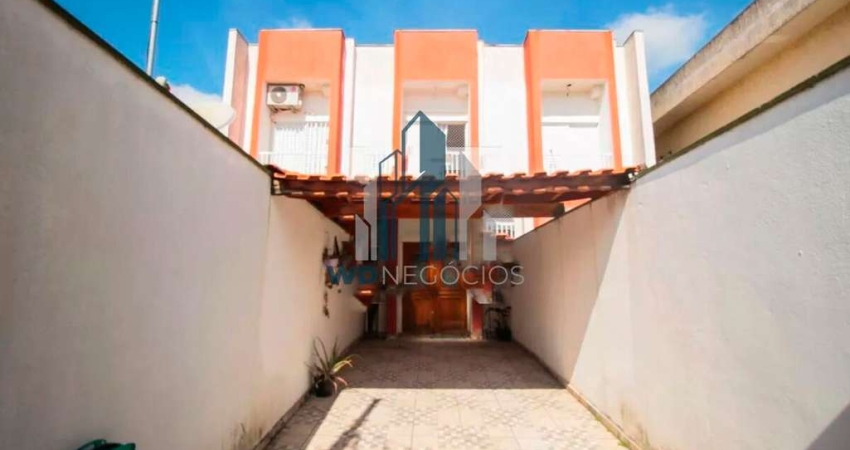 Casa à venda no bairro Jardim São Vicente - São Paulo/SP, Zona Leste