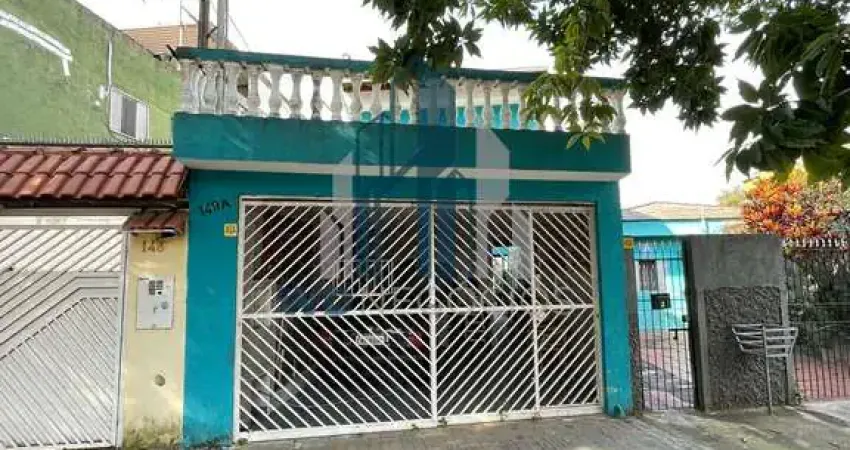 Sobrado à venda no bairro Vila Curuçá - São Paulo/SP, Zona Leste