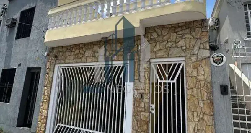 Casa à venda no bairro Penha de França - São Paulo/SP