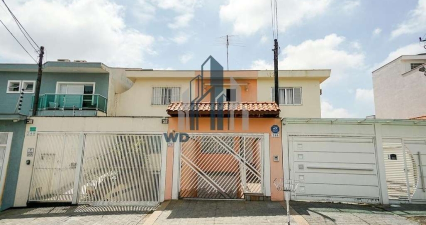 Casa para alugar no bairro Vila Matilde - São Paulo/SP
