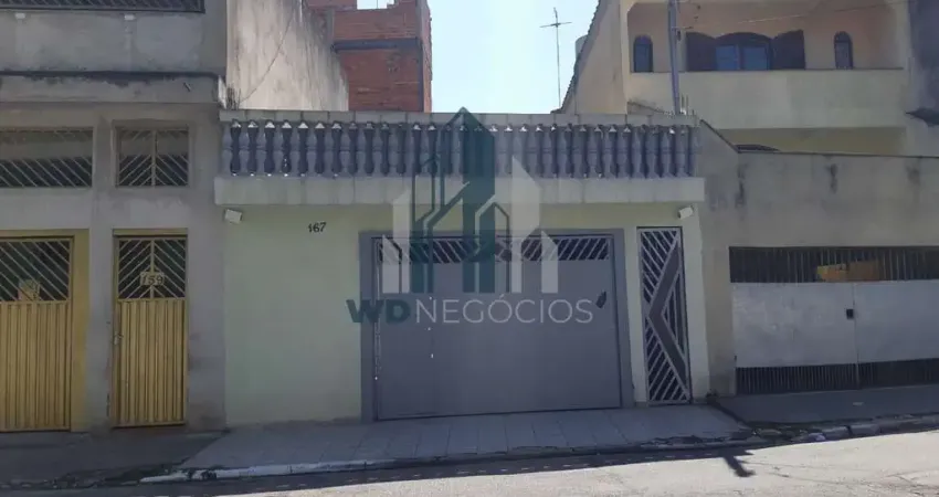 Casa à venda no bairro Jardim Lajeado - São Paulo/SP, Zona Leste