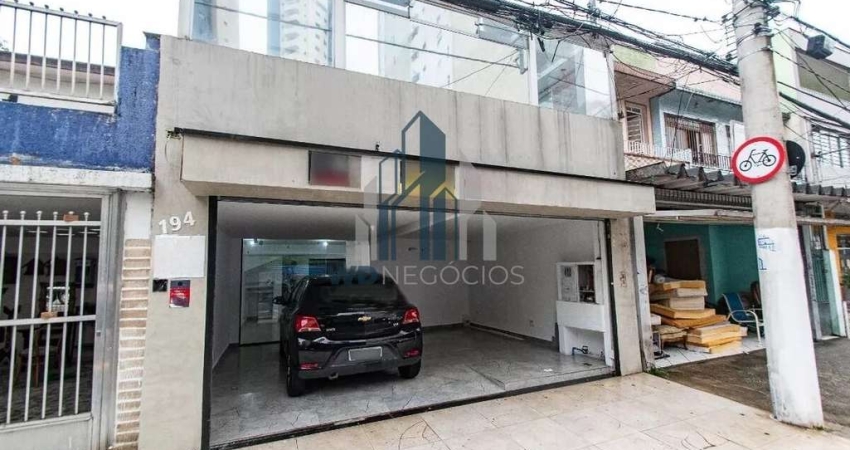 Casa para alugar no bairro Jardim Vila Mariana - São Paulo/SP