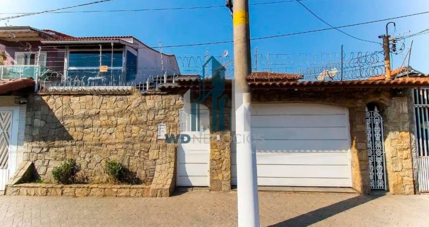 Casa à venda no bairro Vila Curuçá - São Paulo/SP, Zona Leste