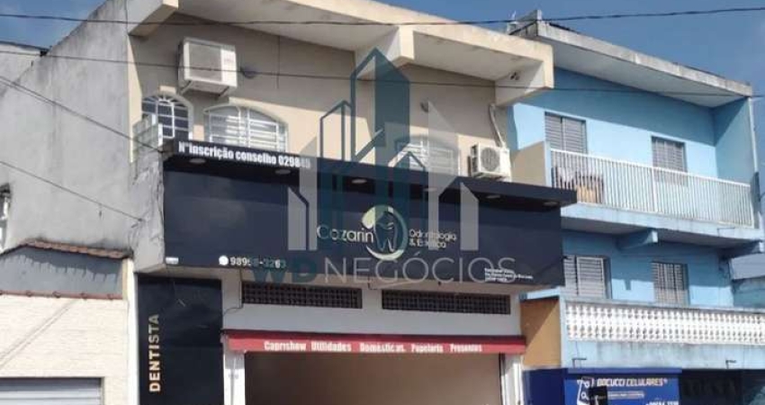 Loja para alugar no bairro Jardim Robru - São Paulo/SP
