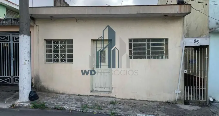 Casa para alugar no bairro Penha de França - São Paulo/SP