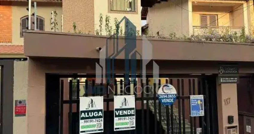 Casa à venda no bairro Sítio da Figueira - São Paulo/SP