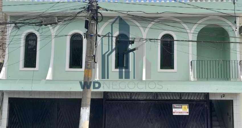 Casa à venda no bairro Jardim Santa Terezinha (Zona Leste) - São Paulo/SP