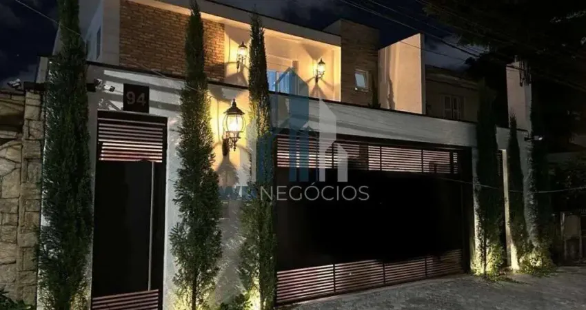 Sobrado à venda no bairro Vila Bertioga - São Paulo/SP, Zona Leste