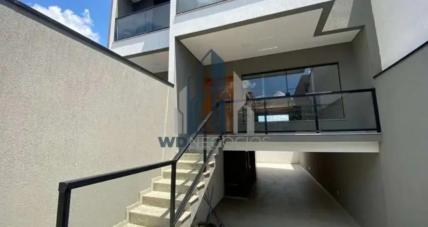 Casa à venda no bairro Vila Carrão - São Paulo/SP, Zona Leste