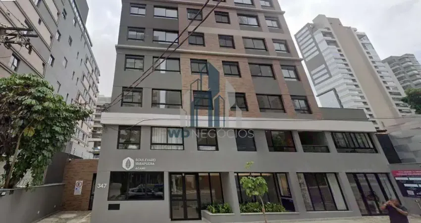 Apartamento para alugar no bairro Moema - São Paulo/SP