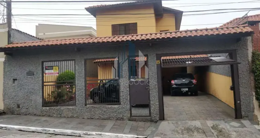 Sobrado Alto Padrão Vila Paranagua