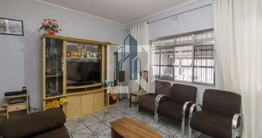 Sobrado à venda no bairro Vila Rio Branco - São Paulo/SP