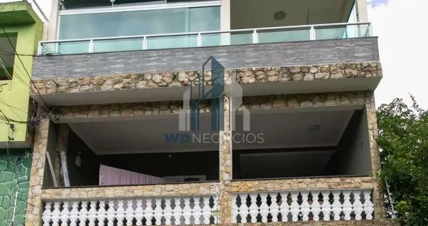 Sobrado à venda no bairro Conjunto Habitacional A E Carvalho - São Paulo/SP
