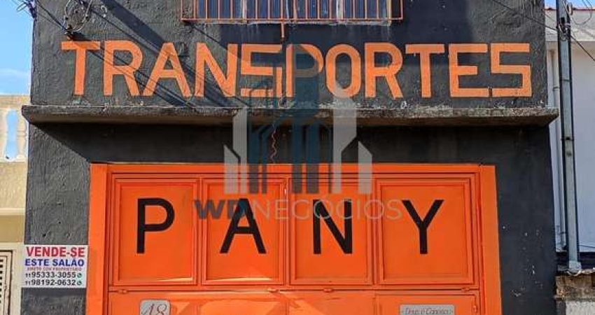 Ponto Comercial à venda no bairro Vila Nova Curuçá - São Paulo/SP