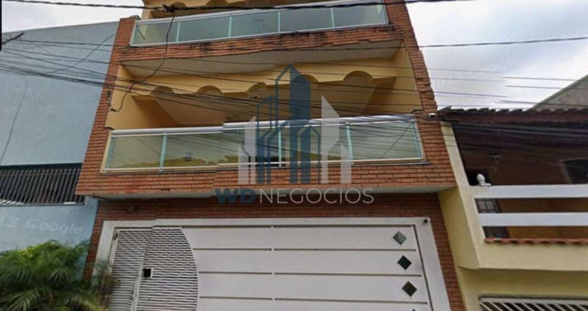 Sobrado para alugar no bairro Fazenda Aricanduva - São Paulo/SP, Zona Leste