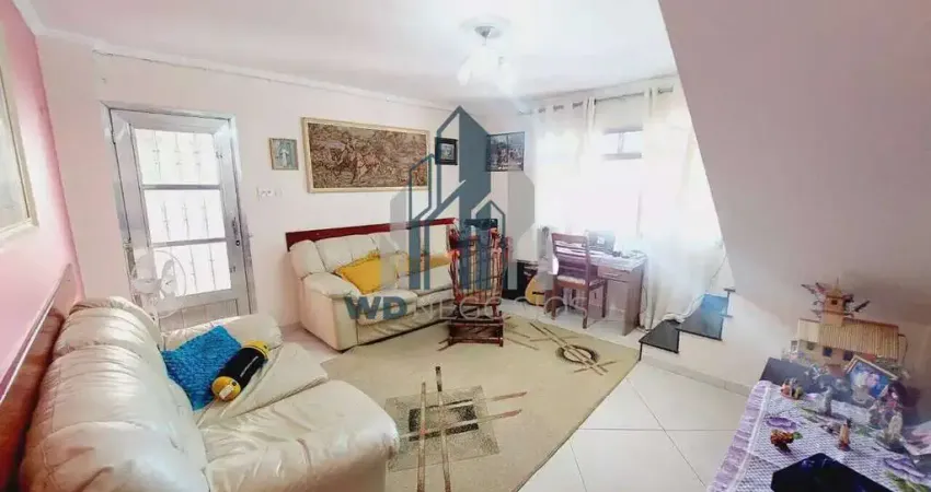 Sobrado à venda no bairro Vila Taquari - São Paulo/SP