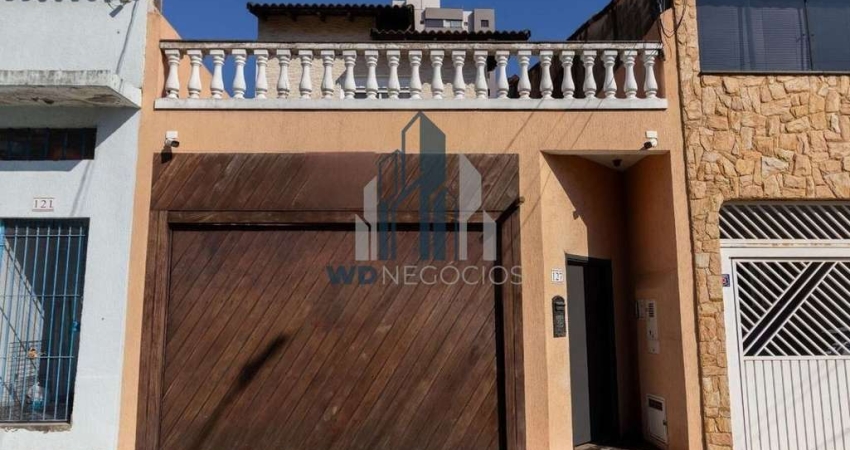 Casa com 2 quartos à venda na Vila Santana, São Paulo 