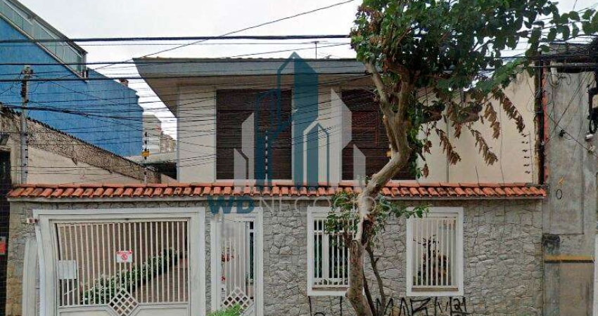 Sobrado para alugar no bairro Parque Novo Mundo - São Paulo/SP