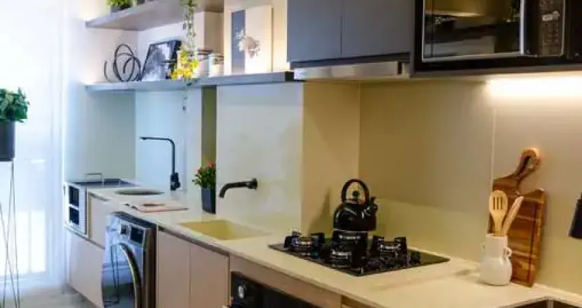 Apartamento com 2 quartos à venda na Vila Jacuí, São Paulo 