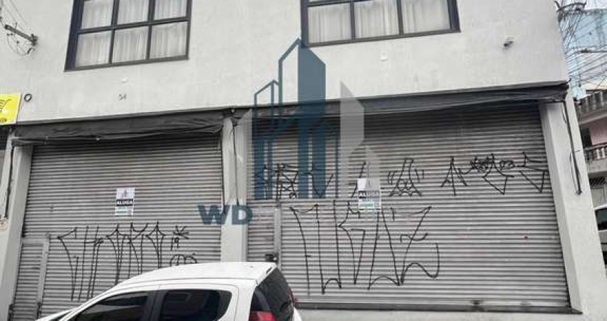 Salão comercial para alugar no bairro Vila Iolanda(Lajeado) - São Paulo/SP