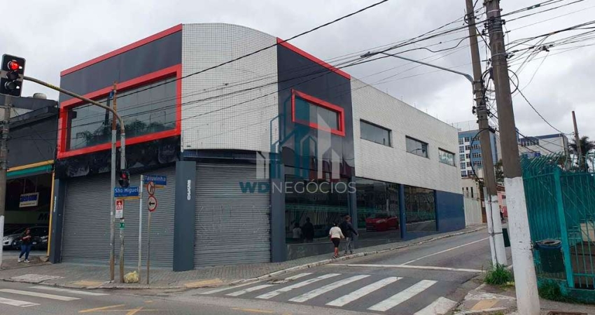 Salão comercial para alugar no bairro Vila Norma - São Paulo/SP