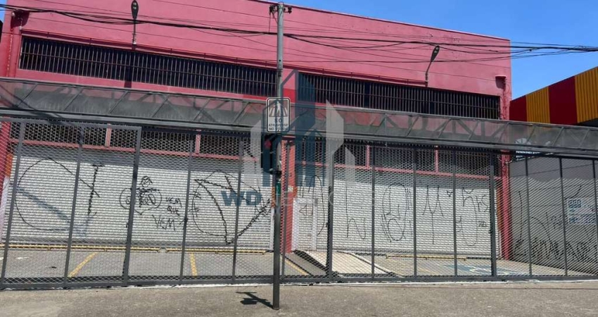 Salão comercial para alugar no bairro Vila Norma - São Paulo/SP