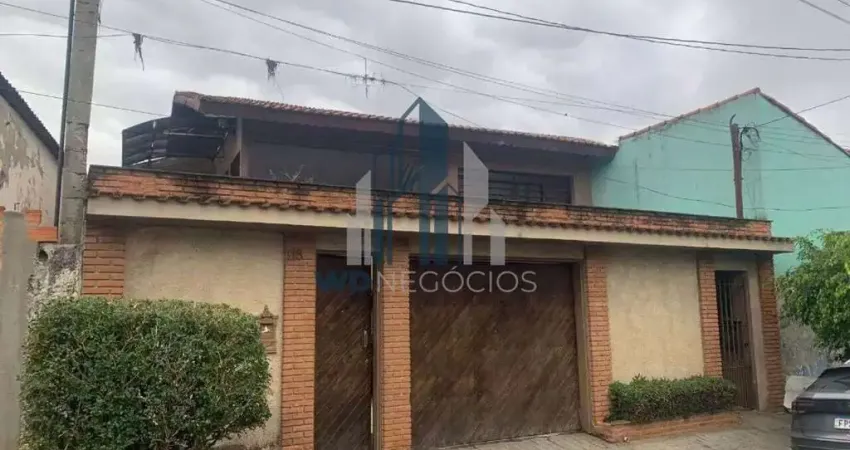 Casa à venda no bairro Vila Correa - Ferraz de Vasconcelos/SP