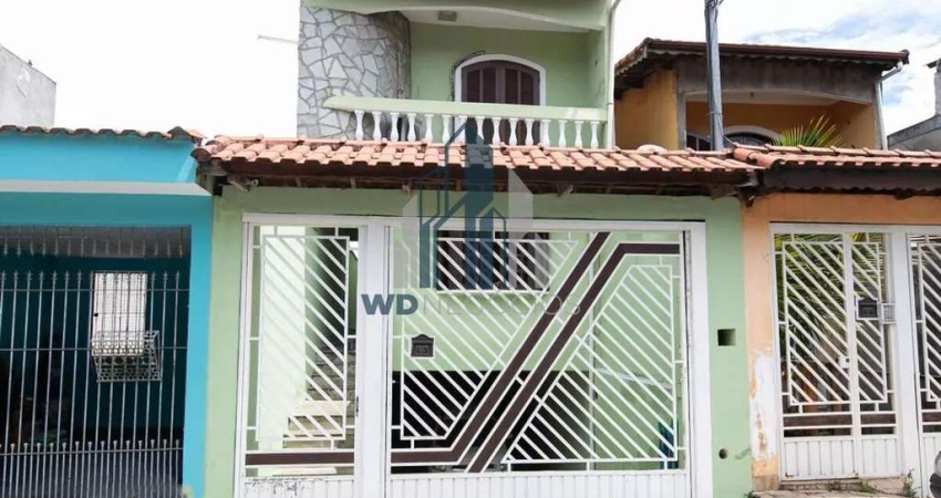 Sobrado à venda no bairro Parada XV de Novembro - São Paulo/SP, Zona Leste
