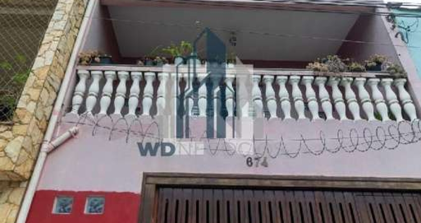 Casa para alugar no bairro Chácara Cruzeiro do Sul - São Paulo/SP