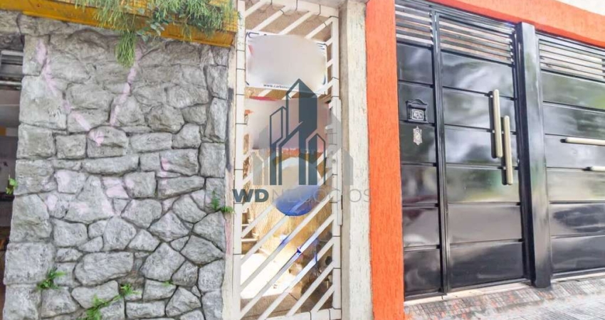 Casa com 2 quartos para alugar na Mooca, São Paulo 