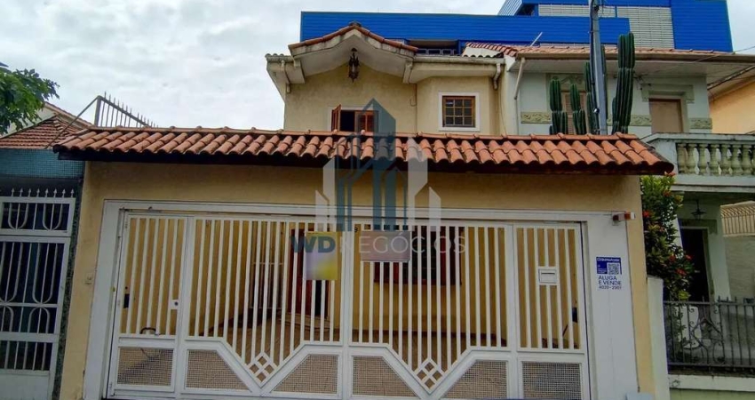 Casa para alugar no bairro Chácara Tatuapé - São Paulo/SP