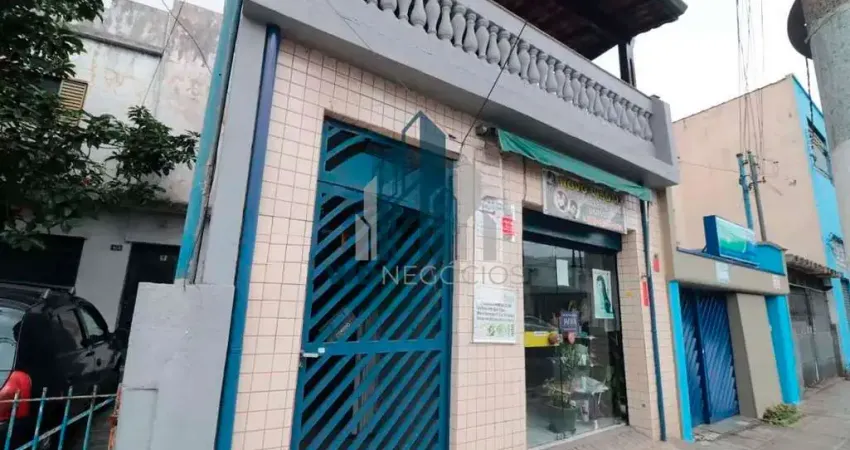 Sobrado para alugar no bairro Quarta Parada - São Paulo/SP