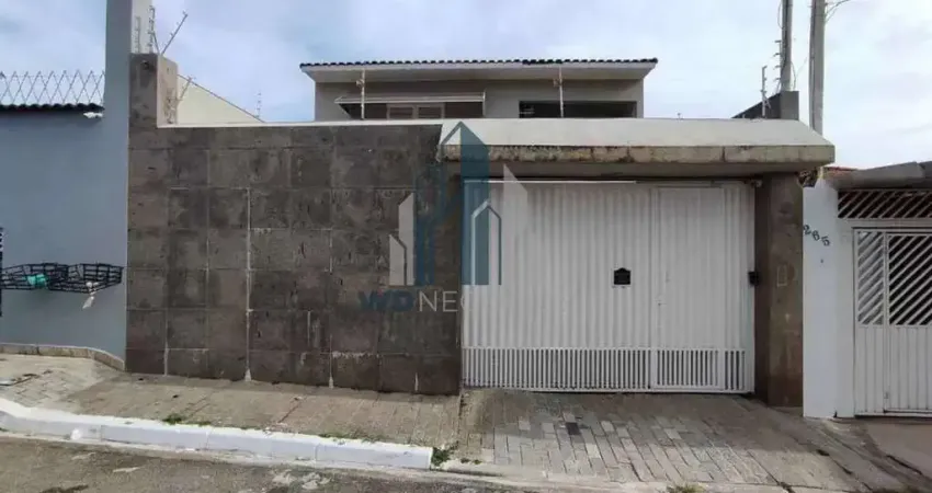 Sobrado para alugar no bairro Burgo Paulista - São Paulo/SP