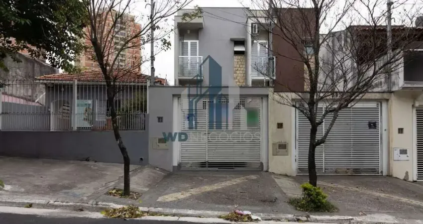 Sobrado para alugar no bairro Vila Paranaguá - São Paulo/SP