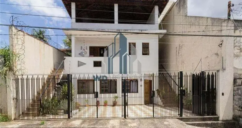 Casa com 3 quartos à venda na Rua Bom Princípio, 45, Jaraguá, São Paulo