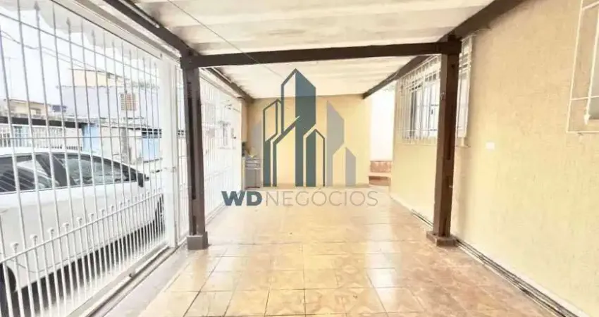 Casa com 3 quartos para alugar na Rua Manuel de Sá, Jardim São Miguel, São Paulo
