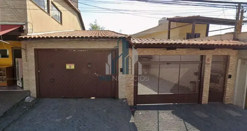 Casa com 5 quartos à venda no Parque Boturussu, São Paulo