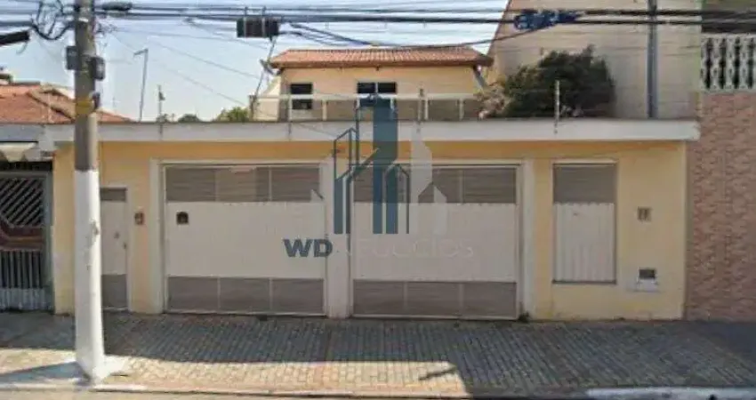 Casa com 2 quartos para alugar na Vila Alabama, São Paulo