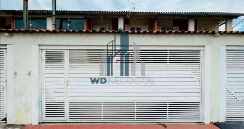 Casa com 2 quartos à venda no Jardim Silva Teles, São Paulo 