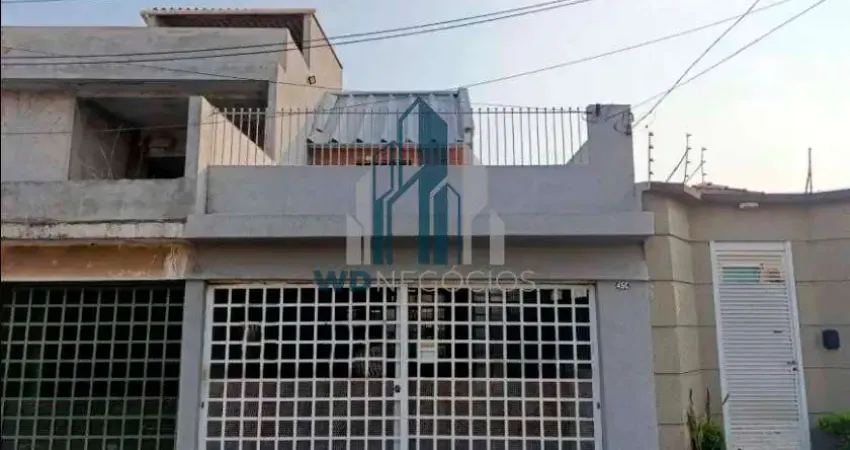 Casa com 4 quartos à venda na Rua Jandaia do Sul, 450, Vila Guilhermina, São Paulo