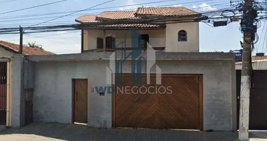 Casa com 3 quartos à venda na Rua Pedro Pereira, 289, Jardim Meliunas, São Paulo