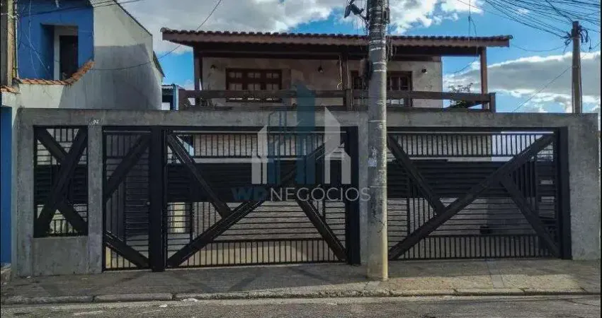 Casa para alugar no bairro cidade parque brasília - guarulhos/sp