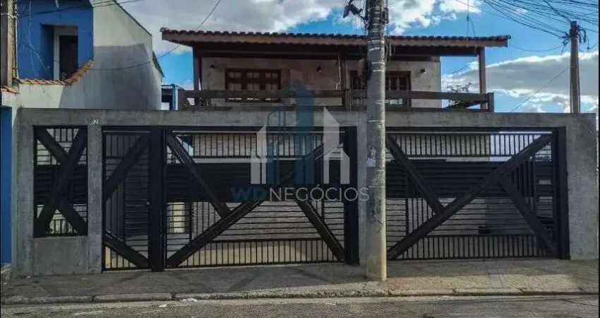 Casa à venda no bairro cidade parque brasília - guarulhos/sp