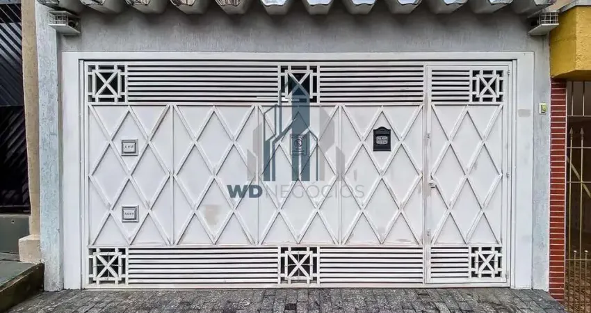 Casa com 2 quartos à venda no Burgo Paulista, São Paulo