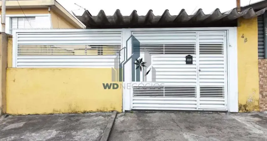 Casa com 3 quartos à venda na Vila Jacuí, São Paulo