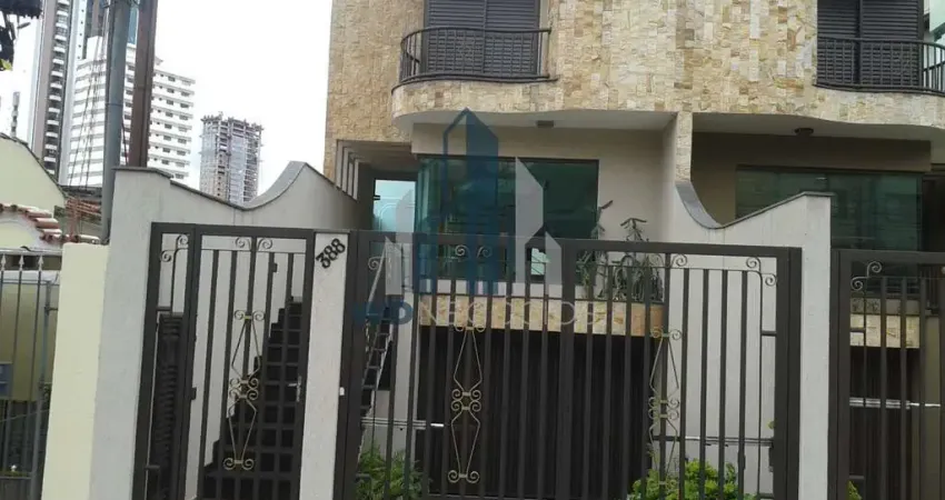 Casa com 3 quartos para alugar na Vila Regente Feijó, São Paulo