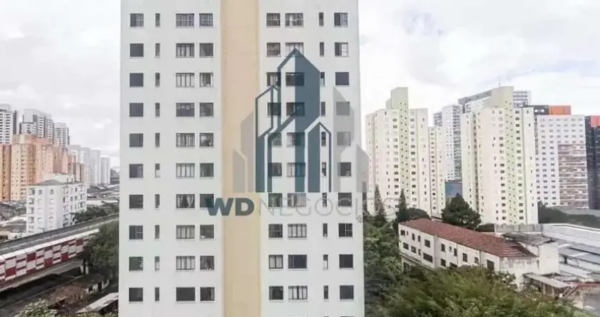 Apartamento com 2 quartos à venda no Brás, São Paulo